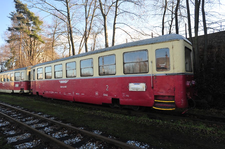 2012.01.03 Südböhmischen Schmalspurbahnen JHMD (43)